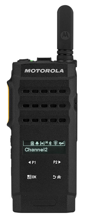 Motorola SL2600 цифровая носимая радиостанция