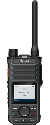 Цифровая носимая радиостанция Hytera BP565 