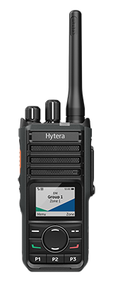 Цифровая портативная радиостанция Hytera HP565 