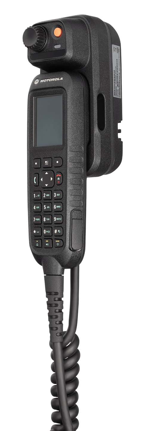 Motorola MTM5500 Мобильная радиостанция