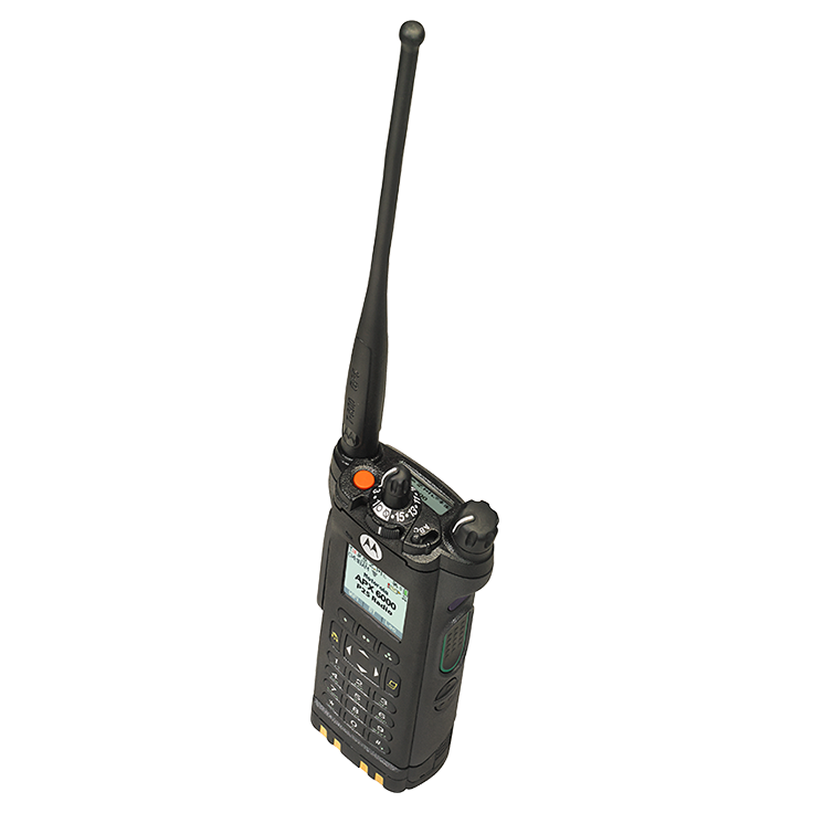 APX 6000 APCO25 Цифровая портативная радиостанция