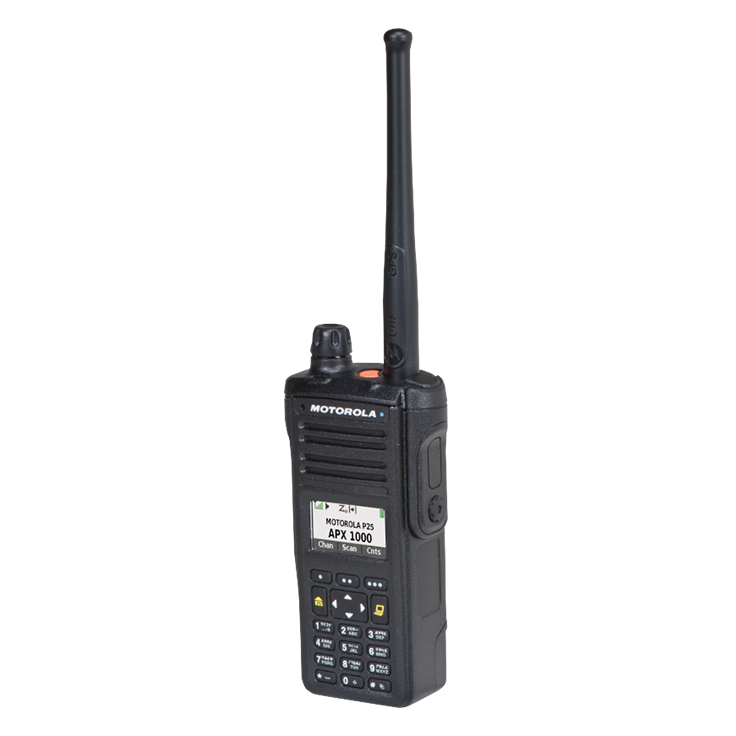 Motorola APX 1000 P25 Portable Radio NW Communications, 51% OFF